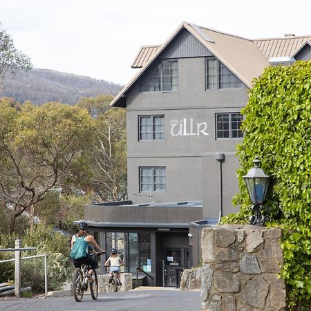 House Of Ullr Hotel Thredbo Bagian luar foto