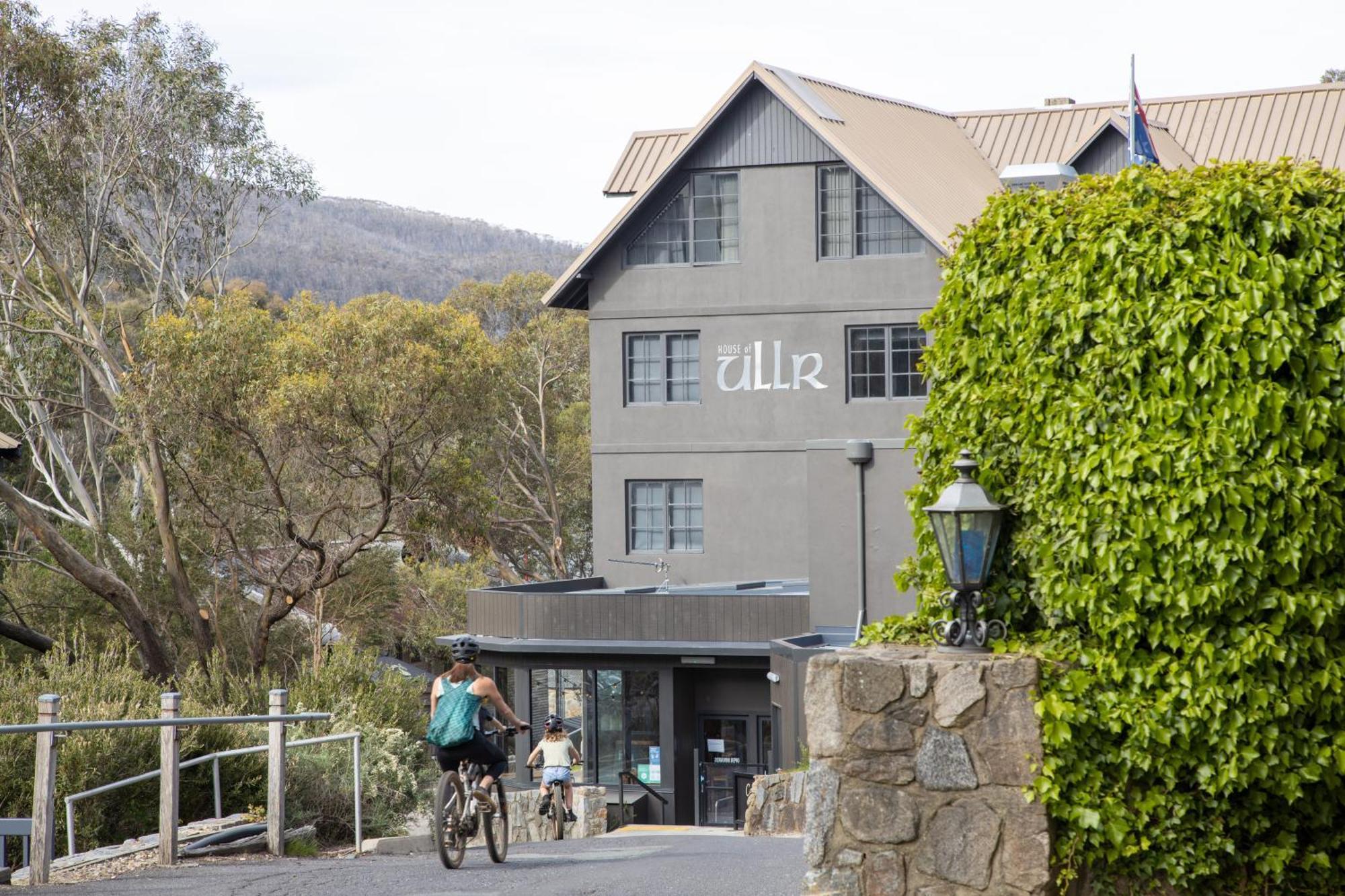 House Of Ullr Hotel Thredbo Bagian luar foto