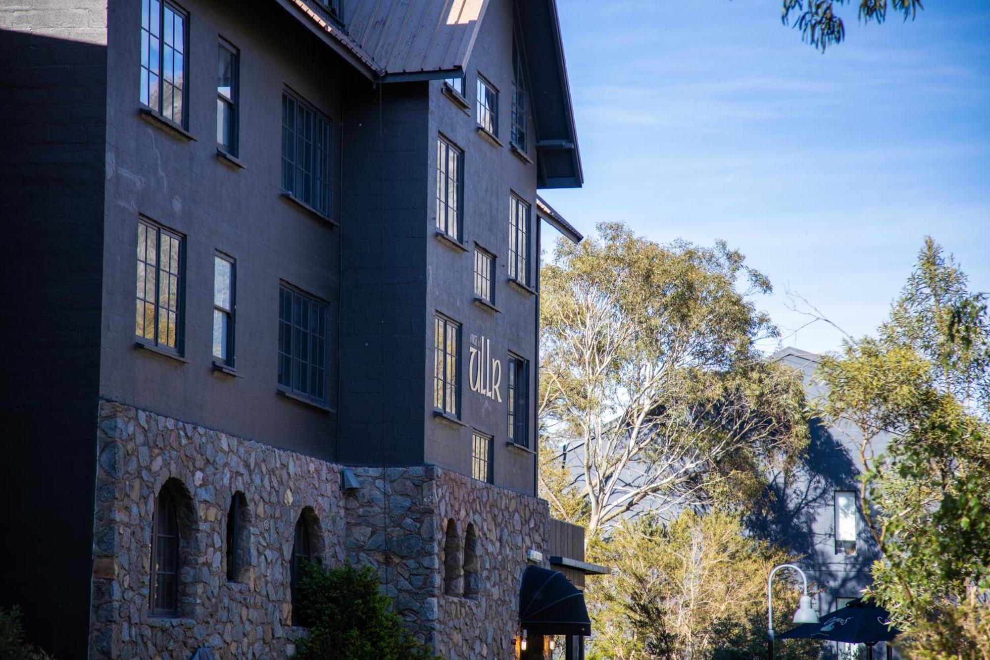 House Of Ullr Hotel Thredbo Bagian luar foto