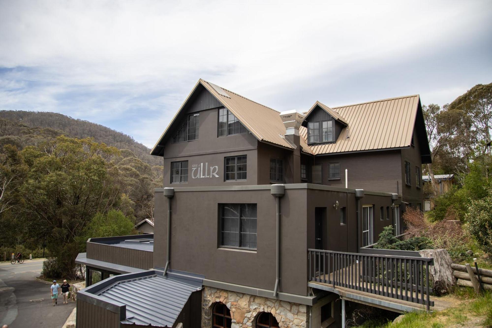 House Of Ullr Hotel Thredbo Bagian luar foto