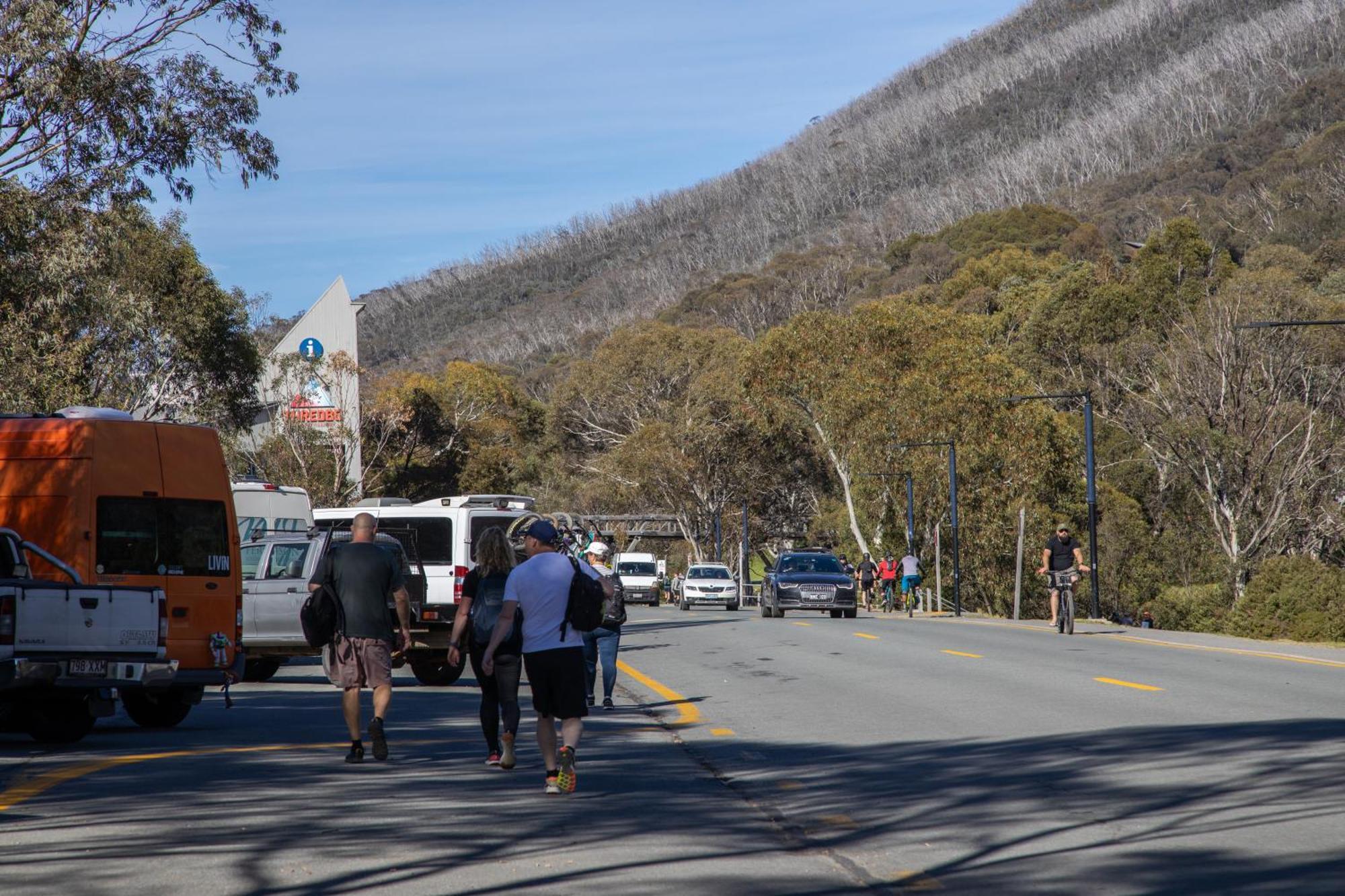 House Of Ullr Hotel Thredbo Bagian luar foto