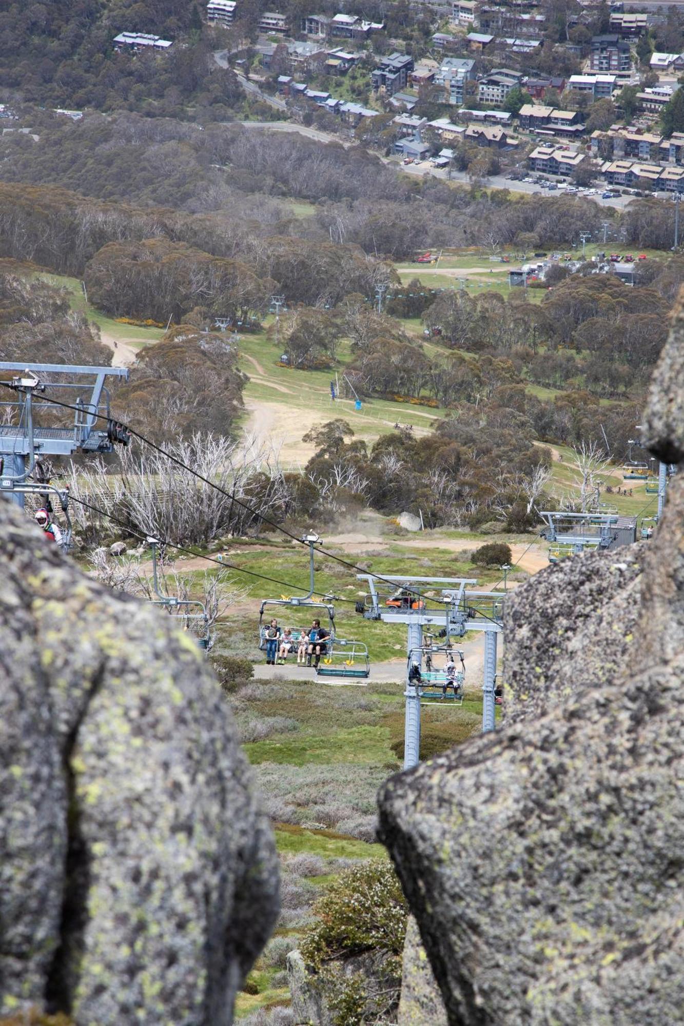 House Of Ullr Hotel Thredbo Bagian luar foto