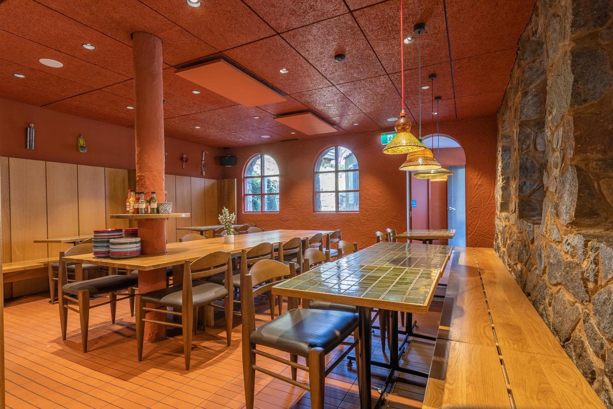 House Of Ullr Hotel Thredbo Bagian luar foto