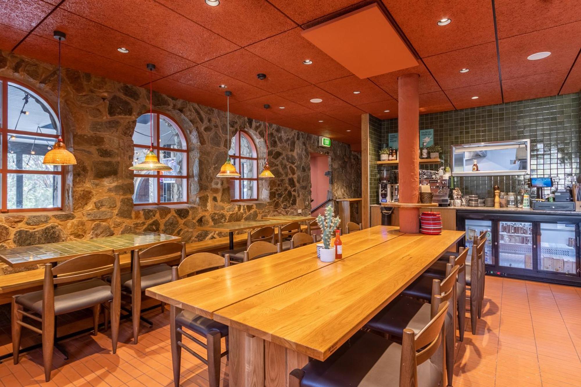 House Of Ullr Hotel Thredbo Bagian luar foto
