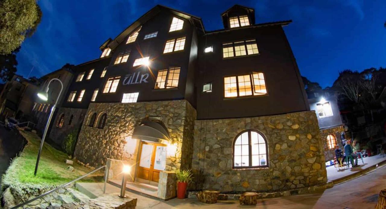 House Of Ullr Hotel Thredbo Bagian luar foto