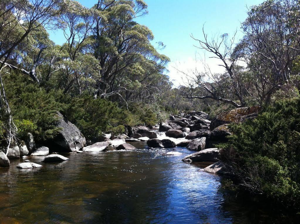 House Of Ullr Hotel Thredbo Bagian luar foto